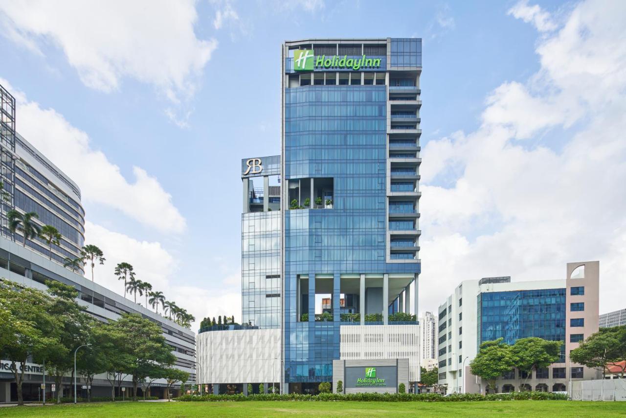 Holiday Inn Singapore Little India By Ihg Exterior foto
