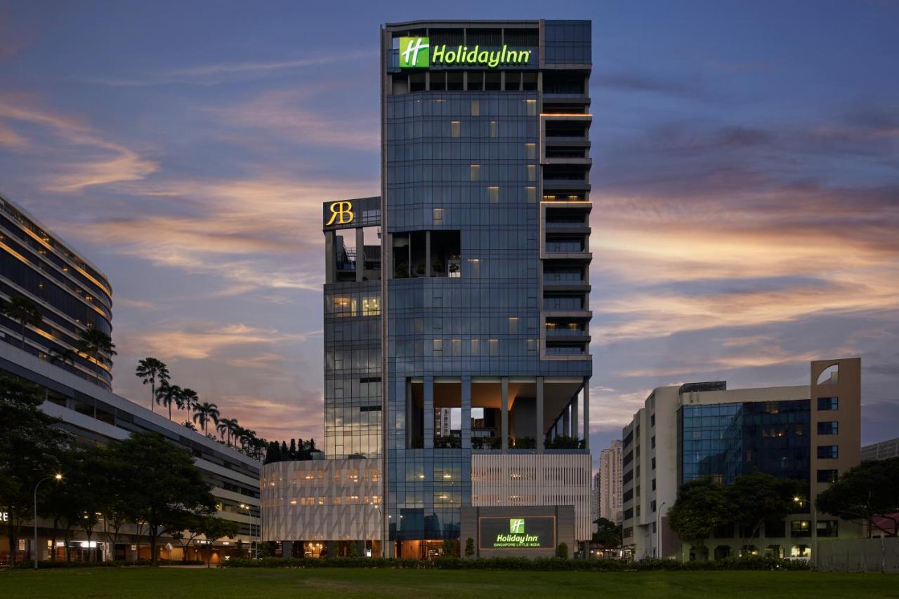 Holiday Inn Singapore Little India By Ihg Exterior foto