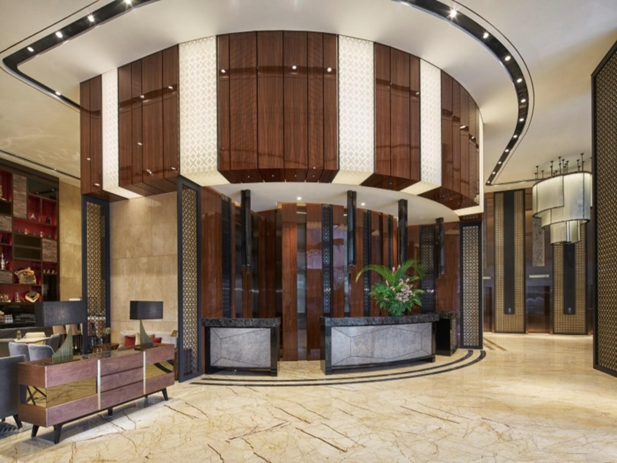Holiday Inn Singapore Little India By Ihg Exterior foto