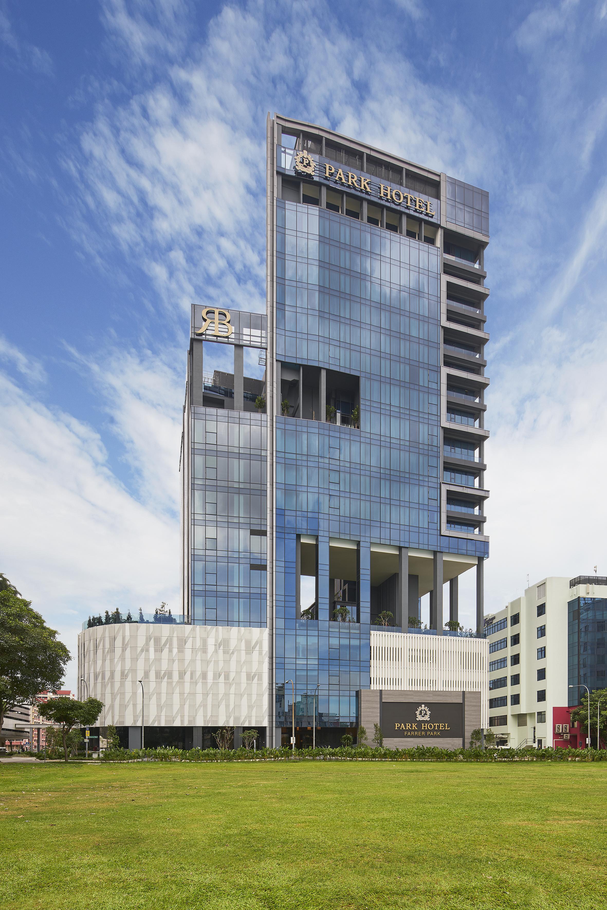 Holiday Inn Singapore Little India By Ihg Exterior foto