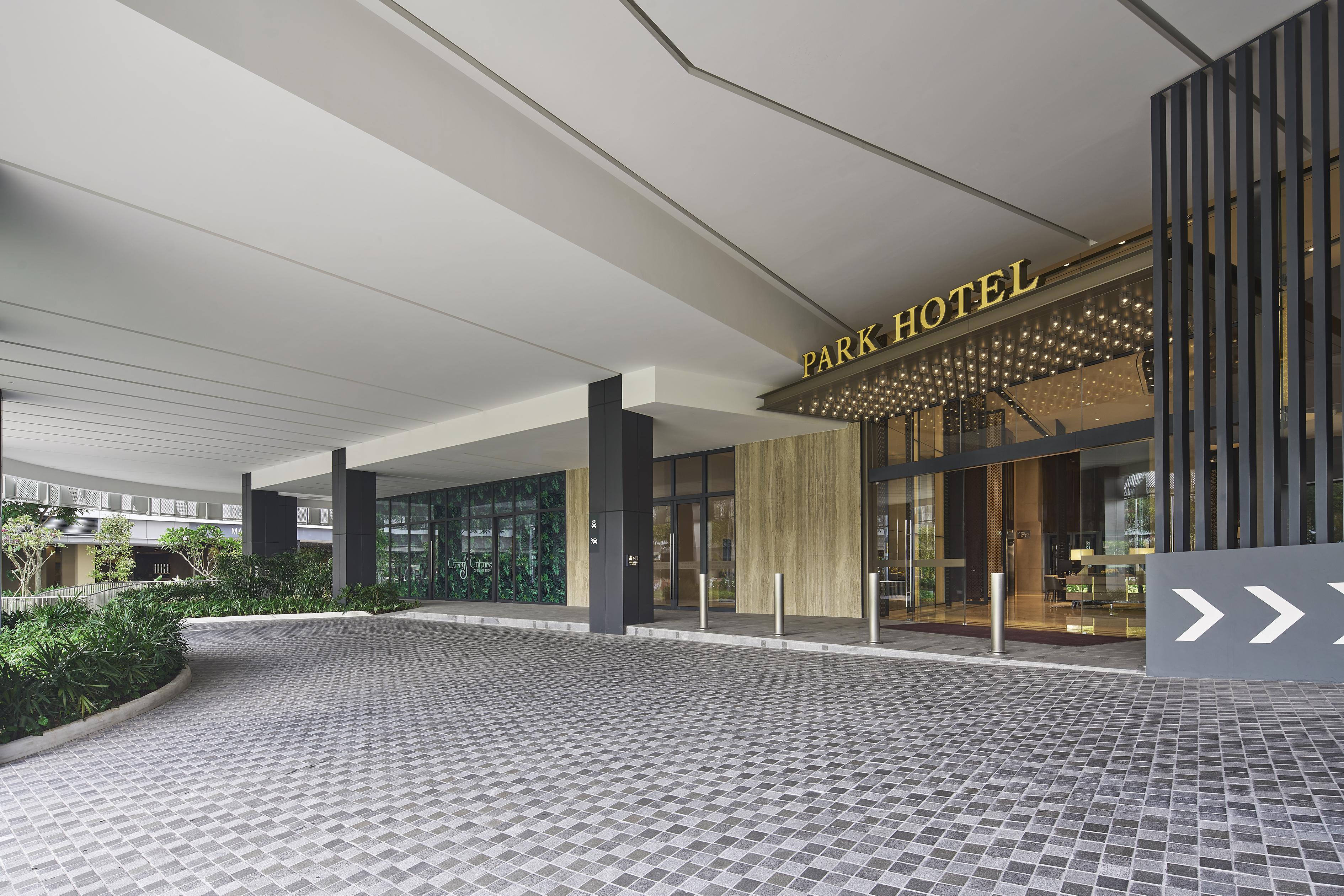 Holiday Inn Singapore Little India By Ihg Exterior foto